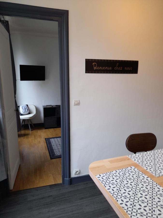 Le Samwest Apartment Arromanches-les-Bains Exterior photo